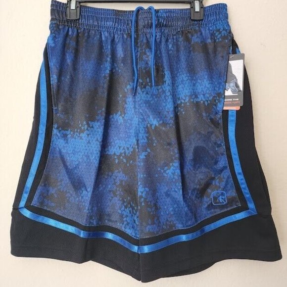 New Mens Basketball Shorts by And1.** Elastic Waist Size 2XL. - Picture 2 of 7